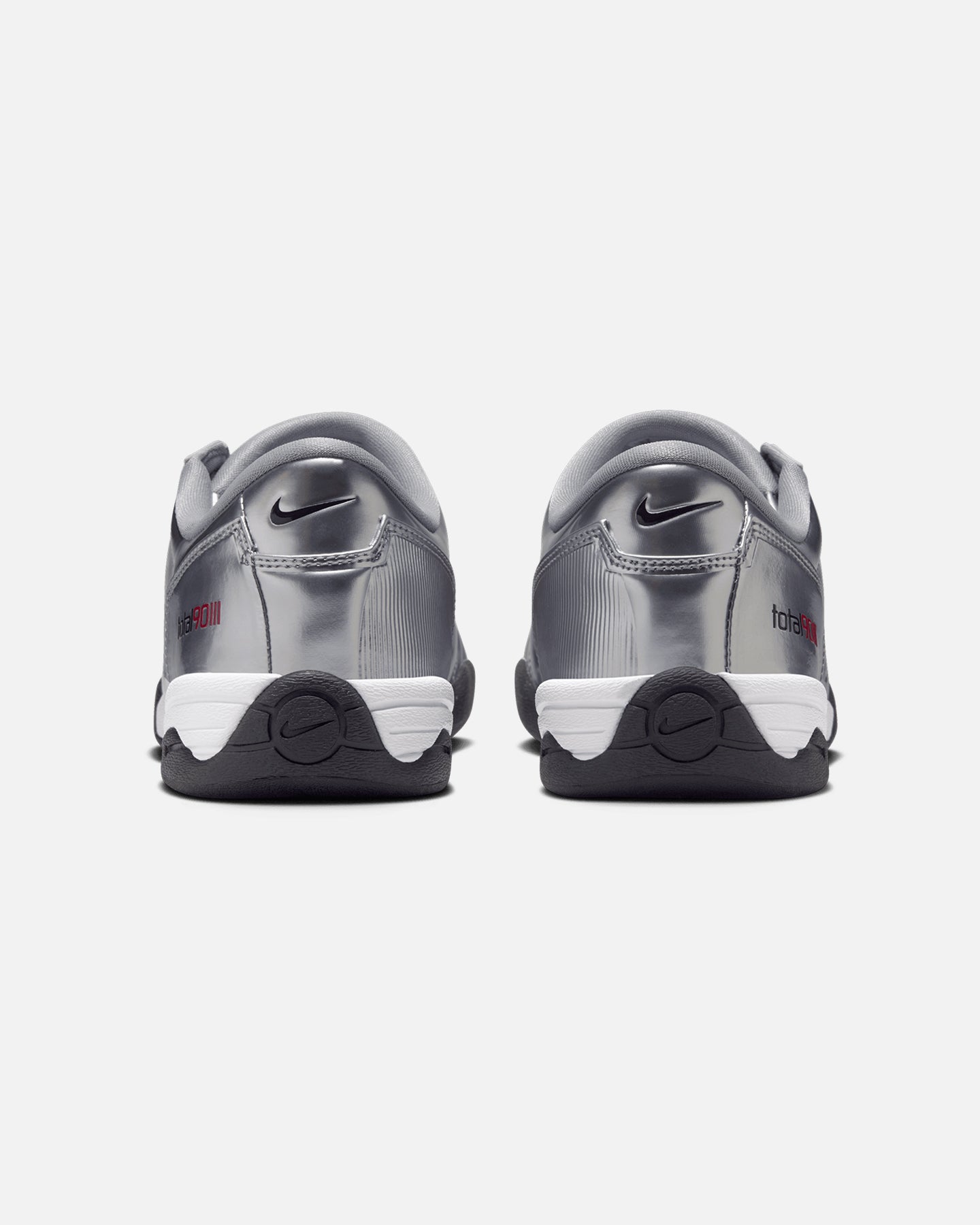 Nike Total 90 SP Metallic Silver