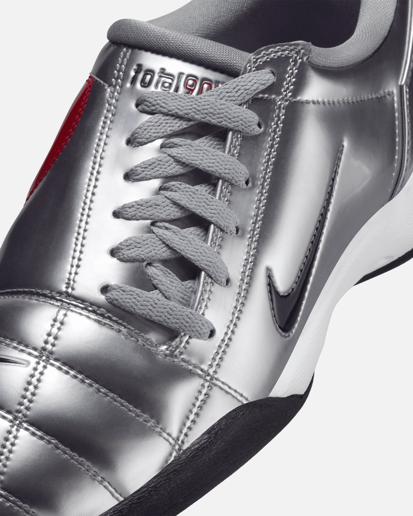 Nike Total 90 SP Metallic Silver