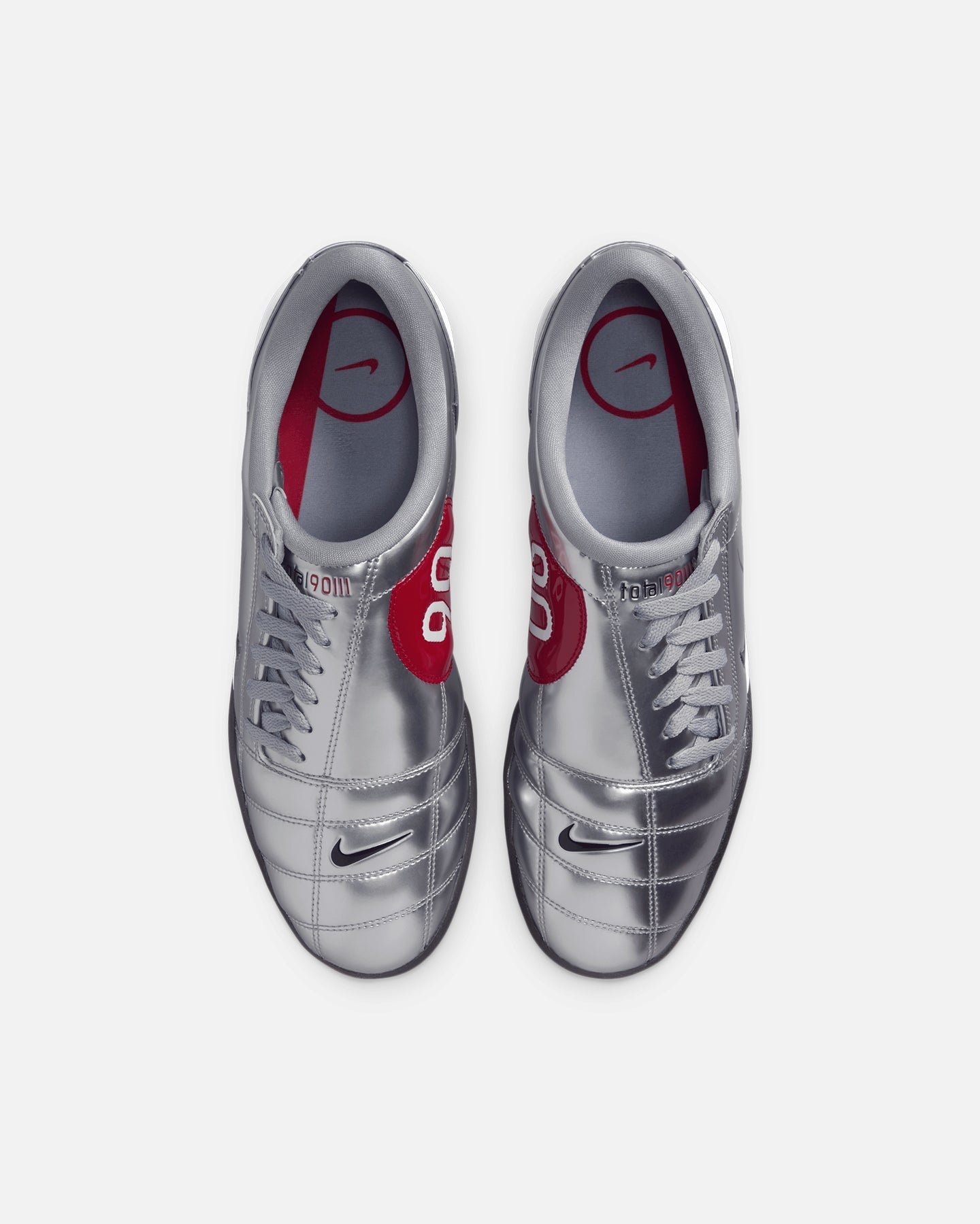 Nike Total 90 SP Metallic Silver