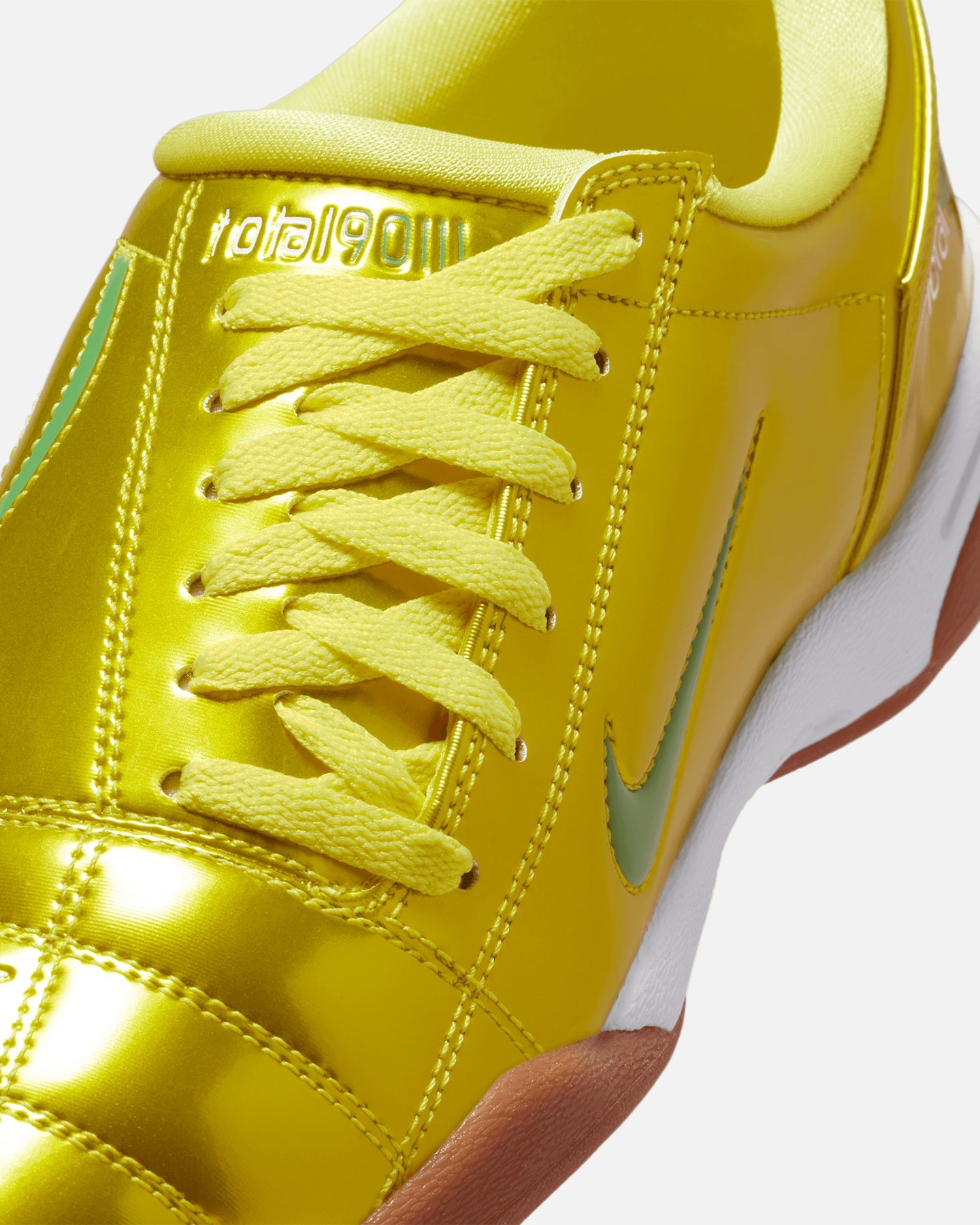 Nike Total 90 SP Yellow/Green