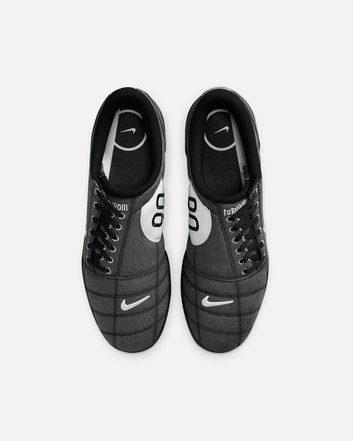 Nike Total 90 Premium Black/White