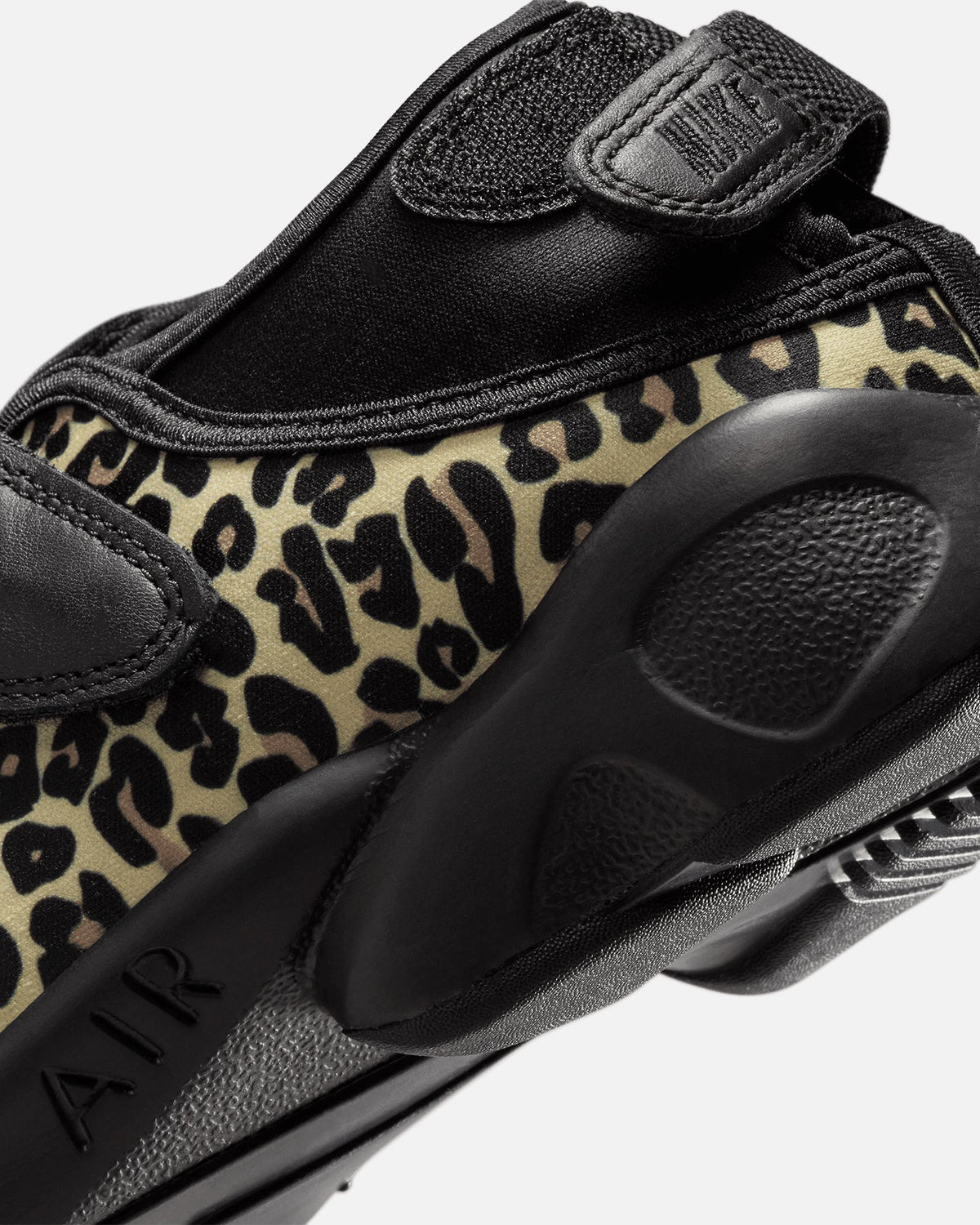 Nike Women's Air Rift Black/Hemp