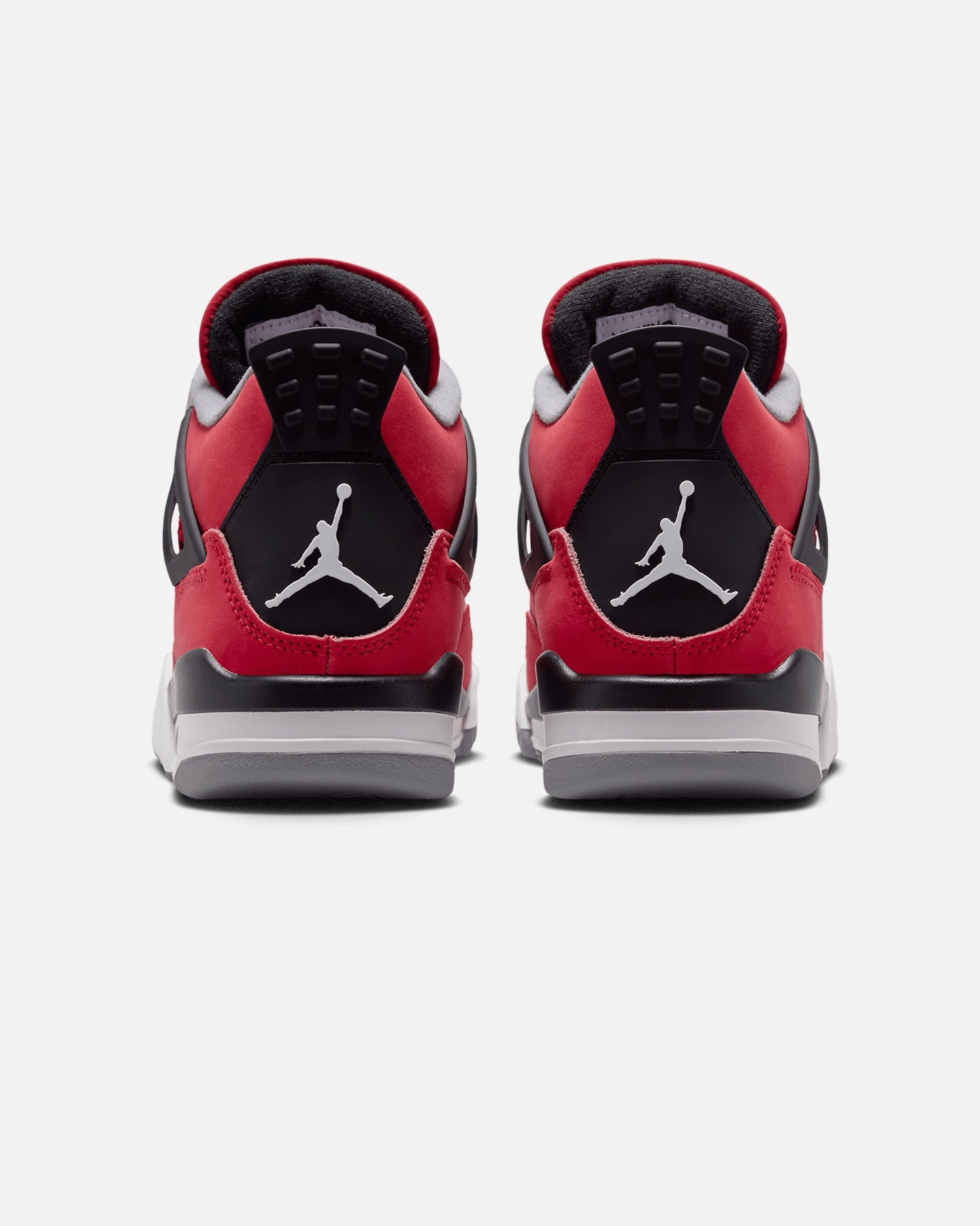 Jordan Kids' Air Jordan 4 Retro "Fire Red" Fire Red