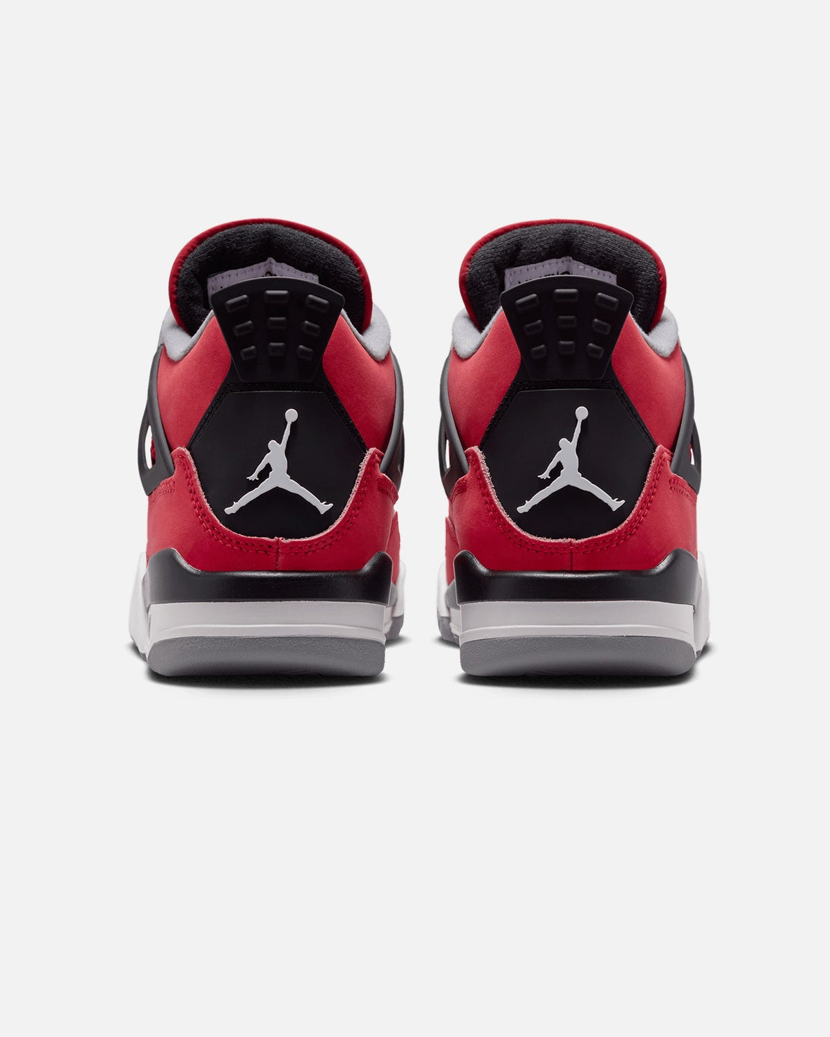 Jordan Kids' Air Jordan 4 Retro "Fire Red" Fire Red