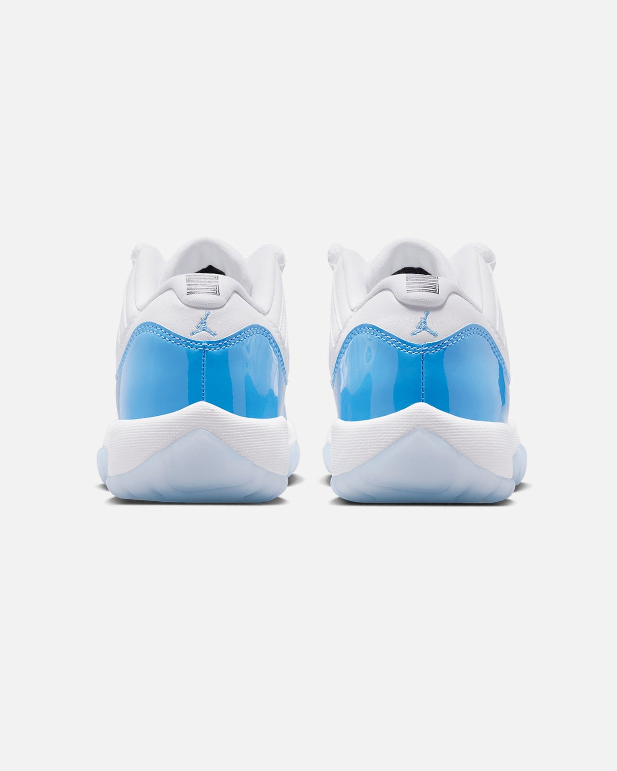 Jordan Kids' Air Jordan 11 Retro Low "University Blue" (GS) White/University Blue