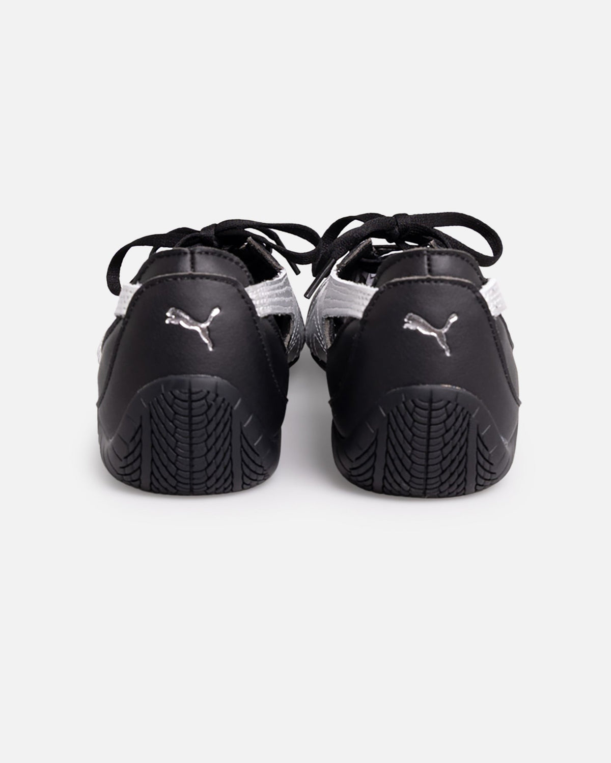 Puma Women's Speedcat Ballet Nova Metallic Black/Silver