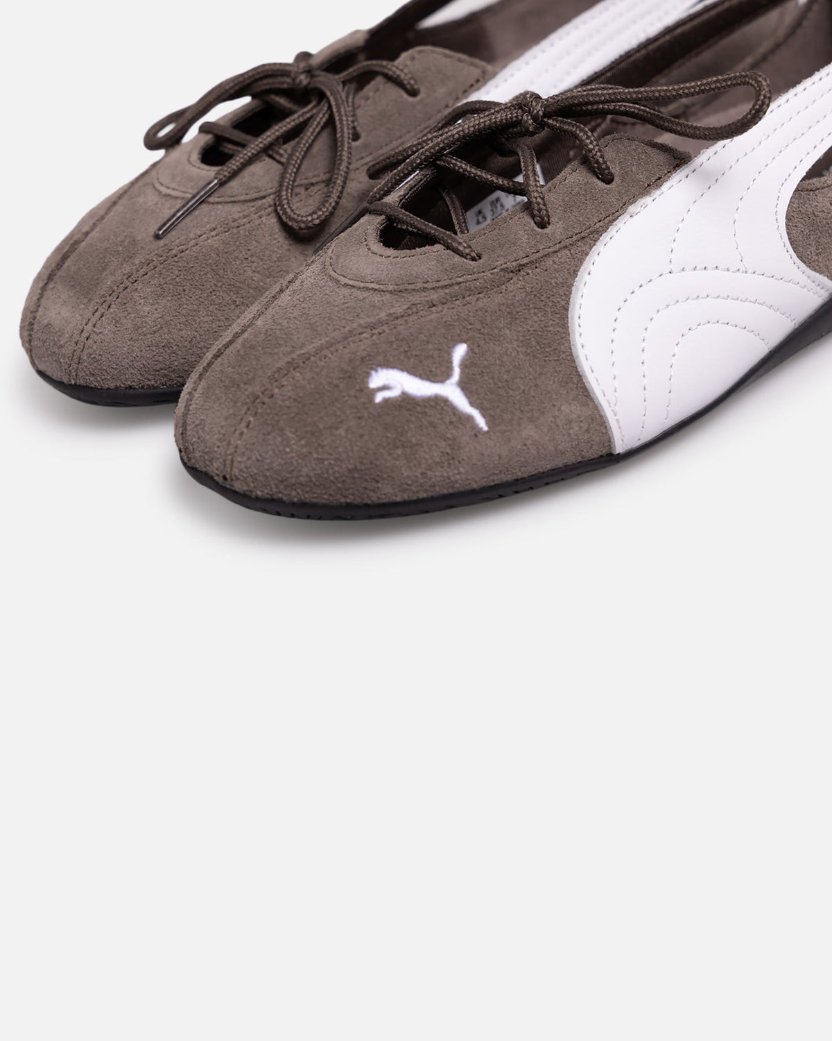 Puma Women's Speedcat Ballet Nova Bronze/Black