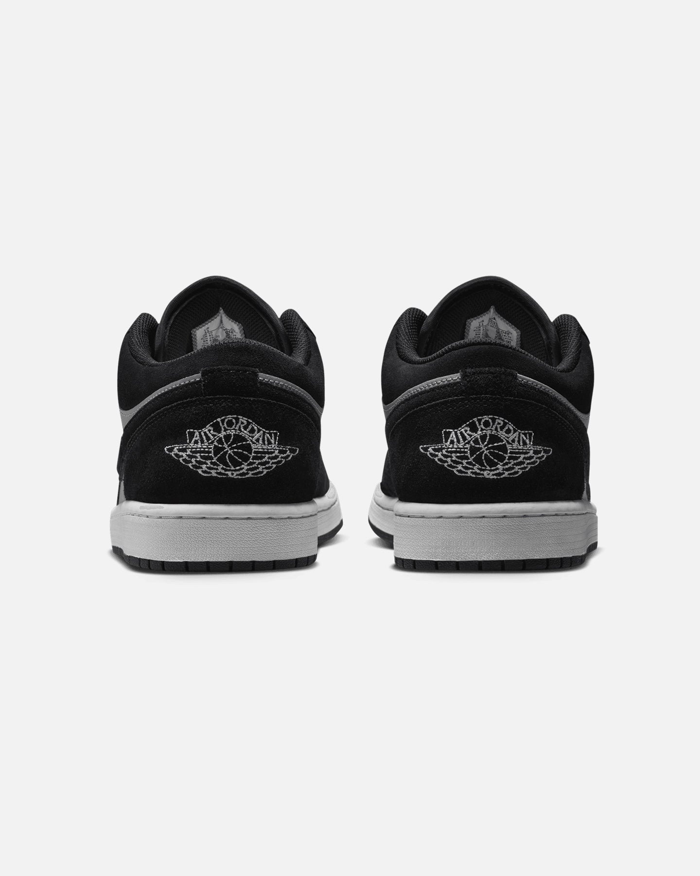 Jordan Air Jordan 1 Low Black/White