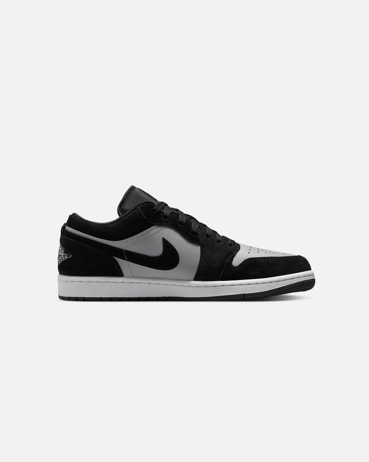 Jordan Air Jordan 1 Low Black/White