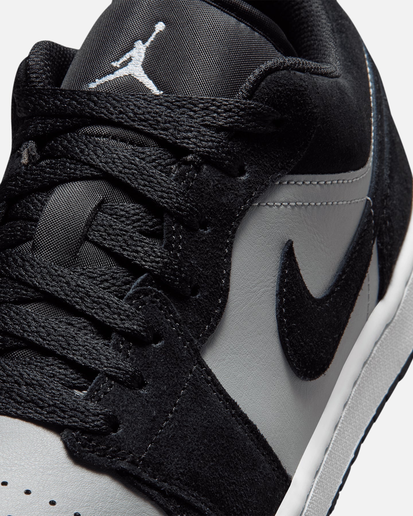 Jordan Air Jordan 1 Low Black/White