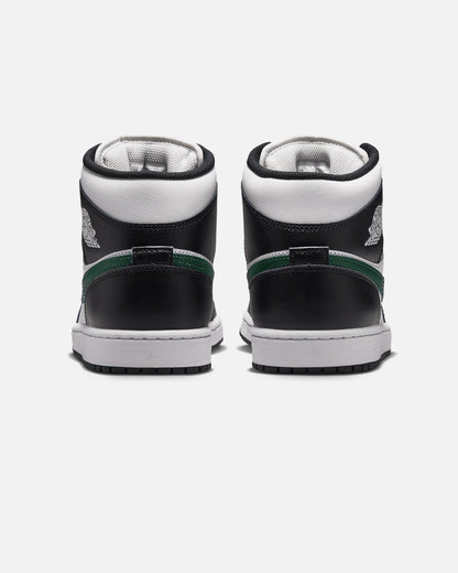 Jordan Air Jordan 1 Mid Black/Summit White