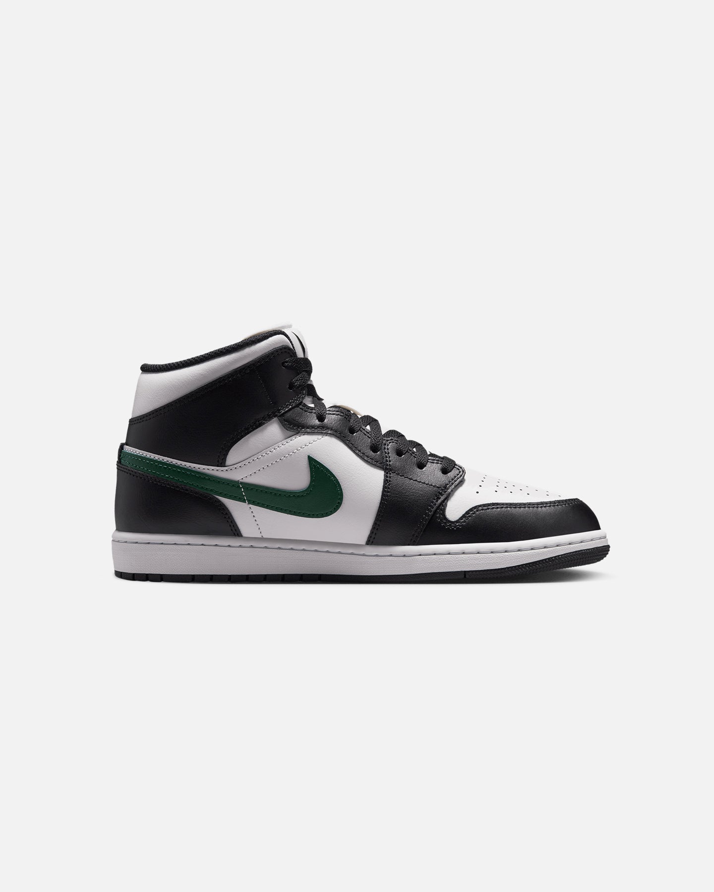 Jordan Air Jordan 1 Mid Black/Summit White