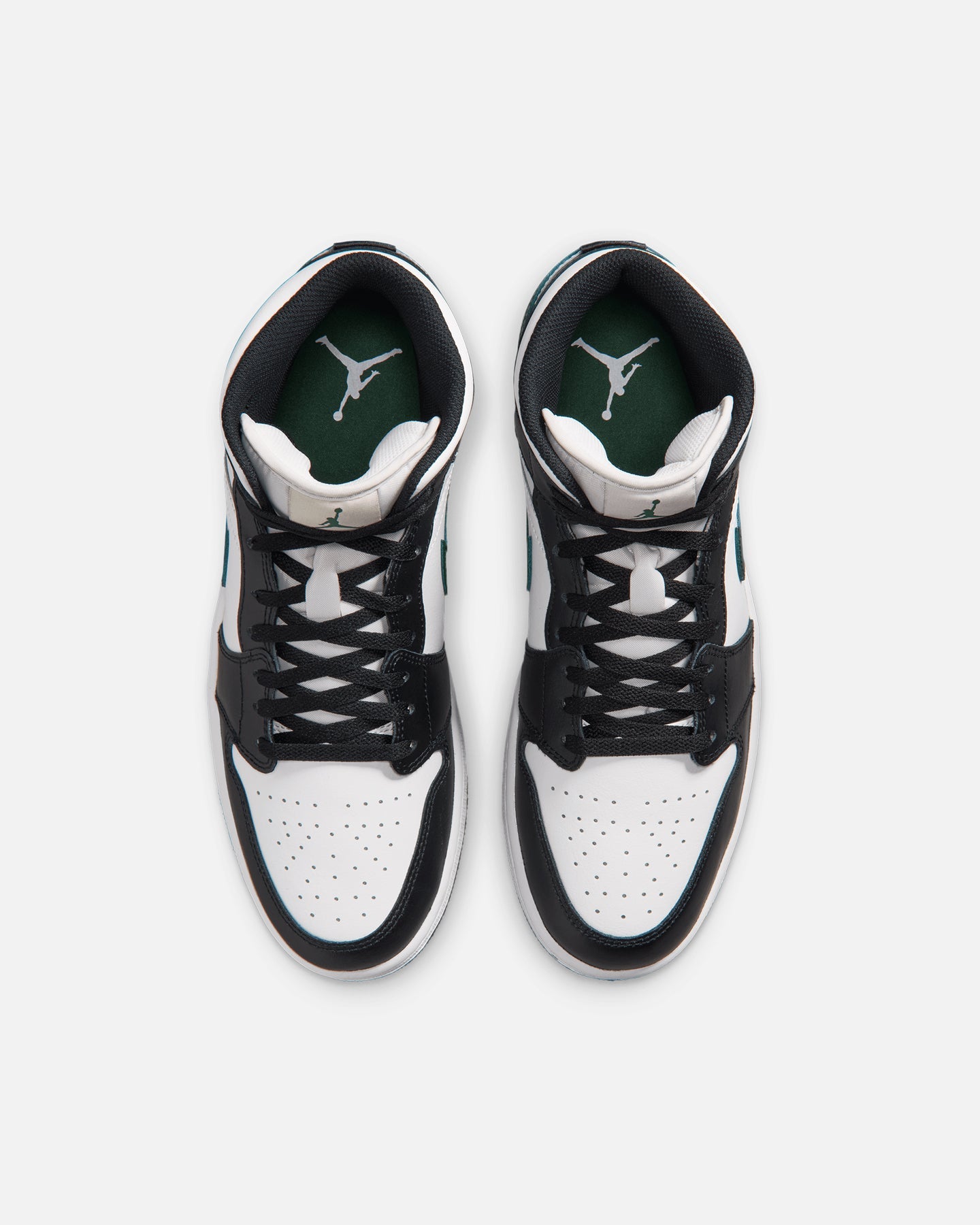 Jordan Air Jordan 1 Mid Black/Summit White