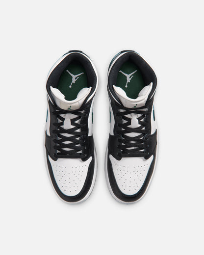 Jordan Air Jordan 1 Mid Black/Summit White