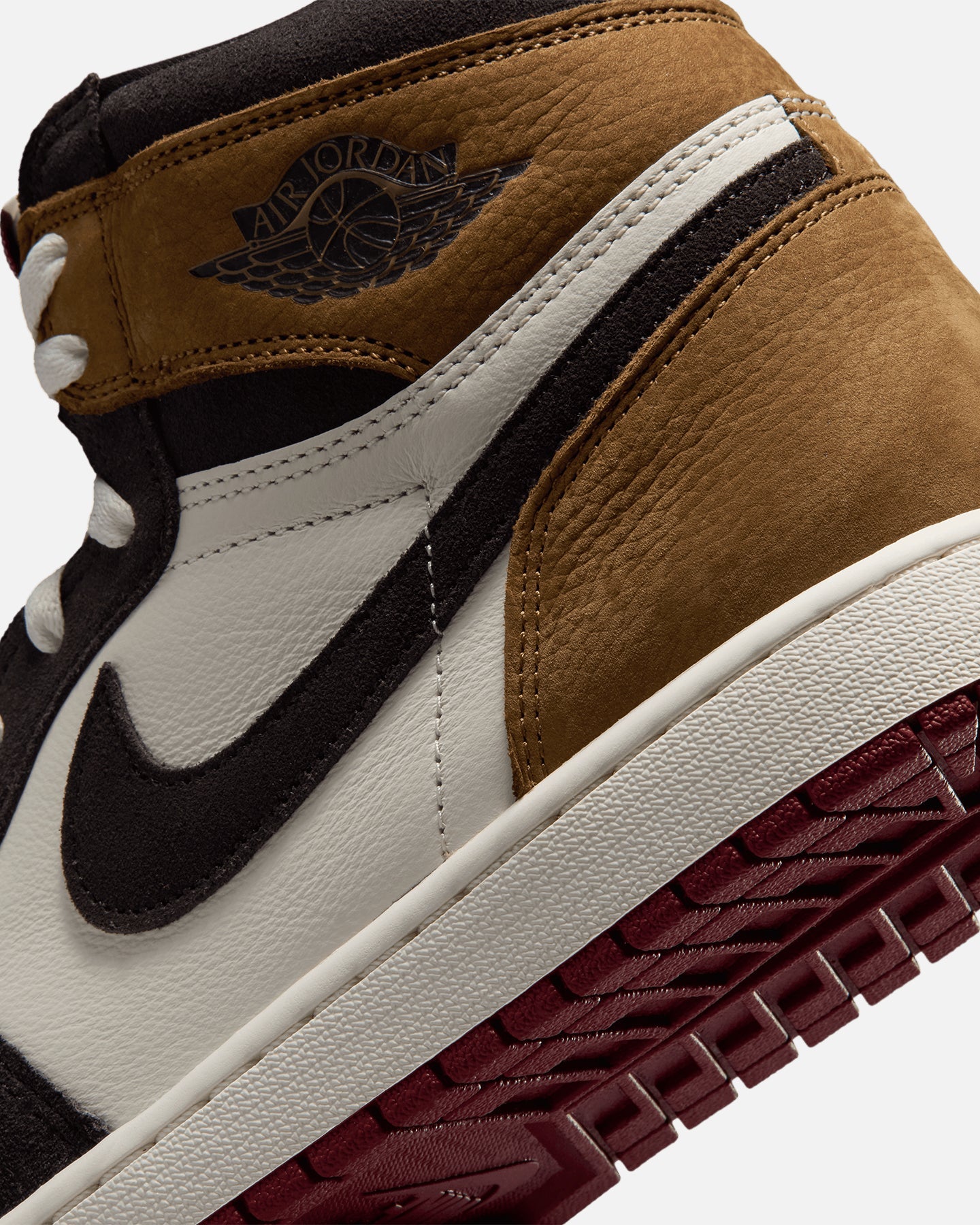Jordan Air Jordan 1 Retro High OG "Love Letter" Brown/Red