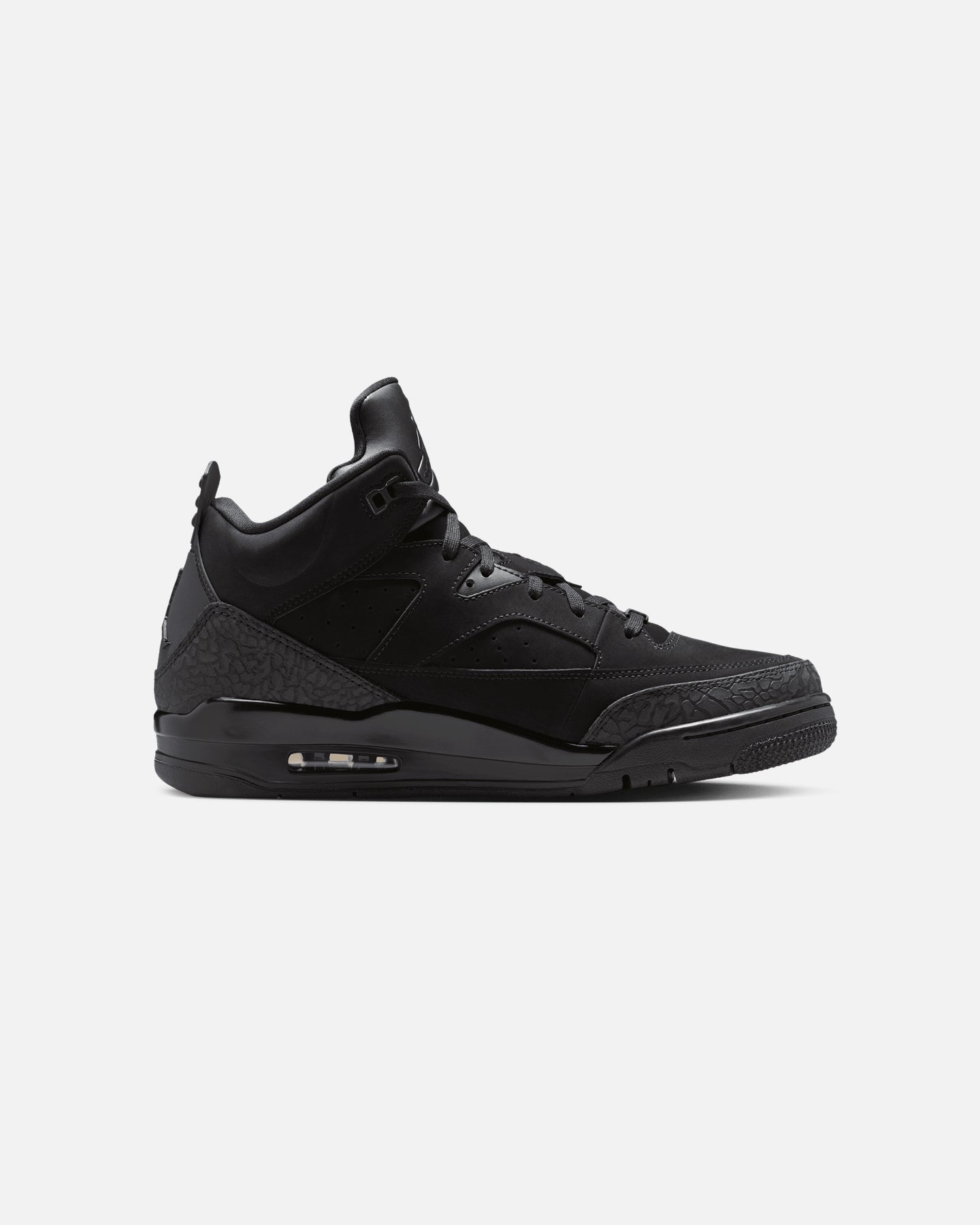 Jordan Son Of Mars Low Black/Black