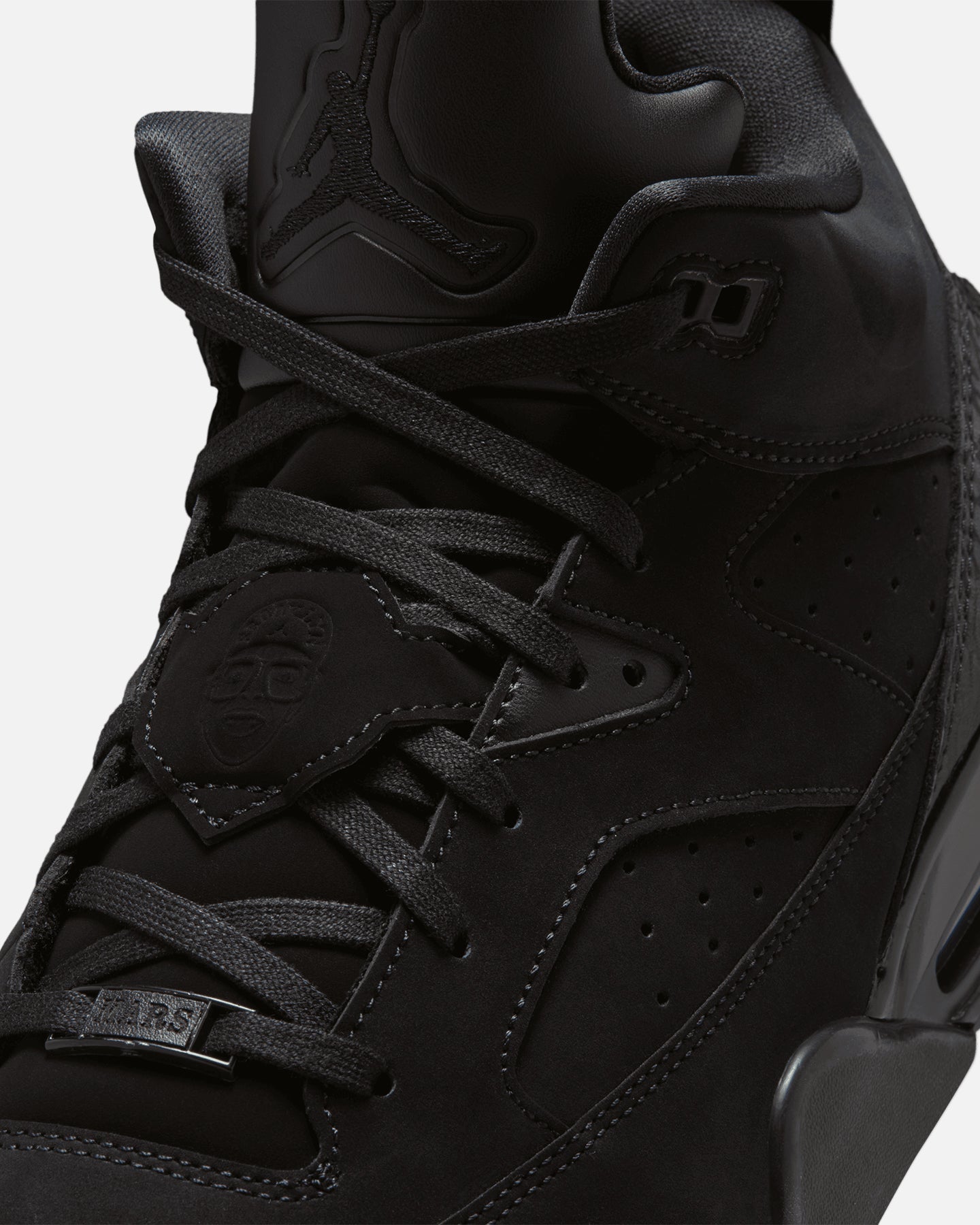 Jordan Son Of Mars Low Black/Black