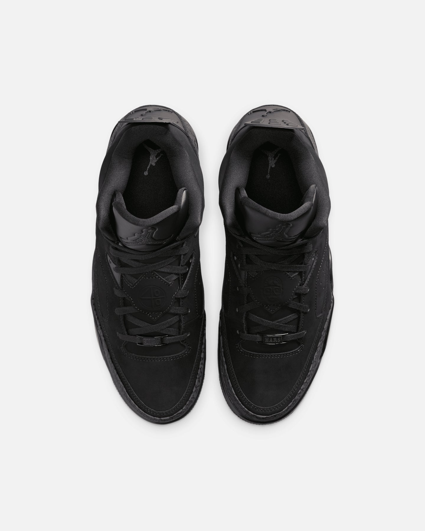 Jordan Son Of Mars Low Black/Black