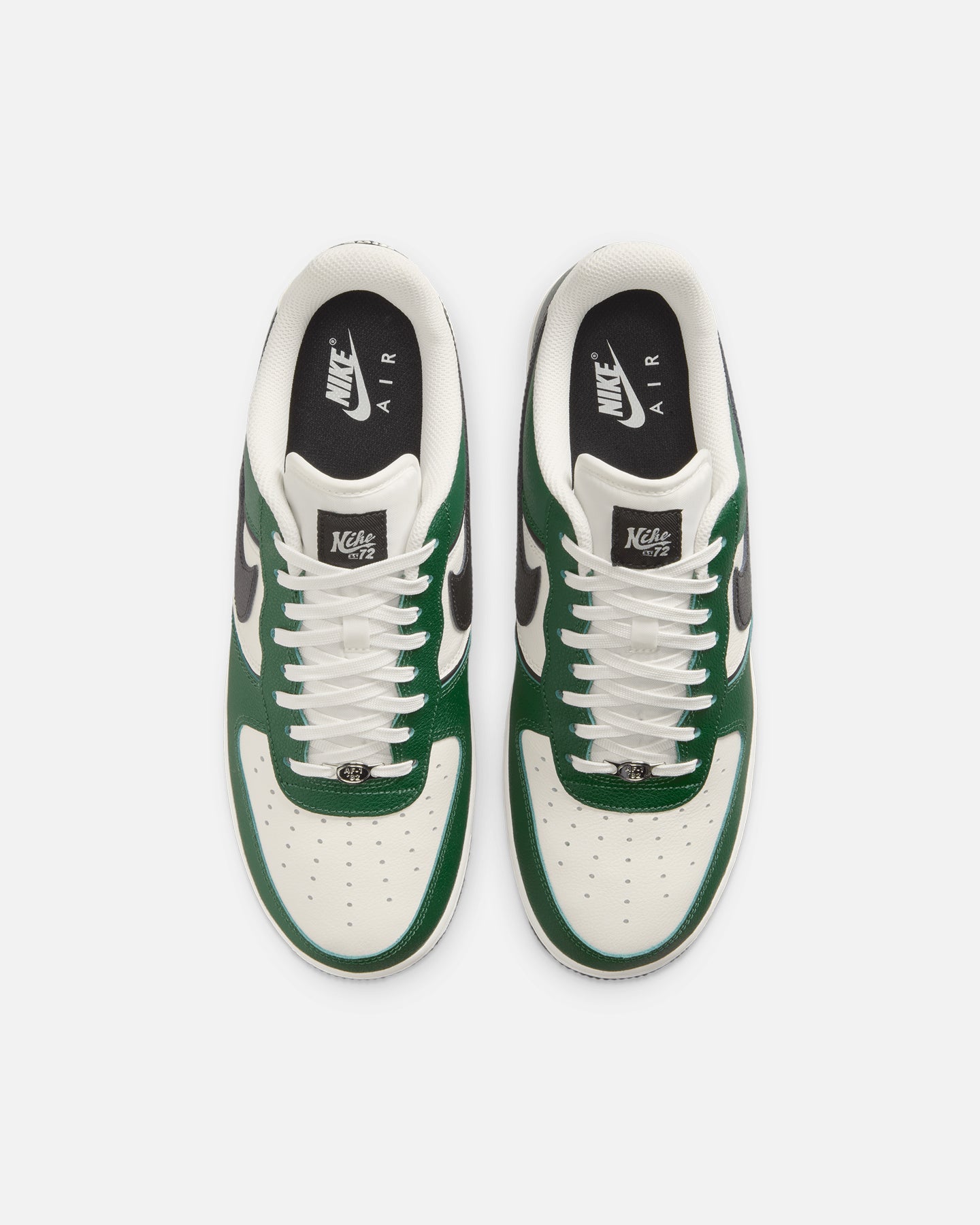Nike Air Force 1 '07 LV8 Fir/Black-Sail-Coconut Milk