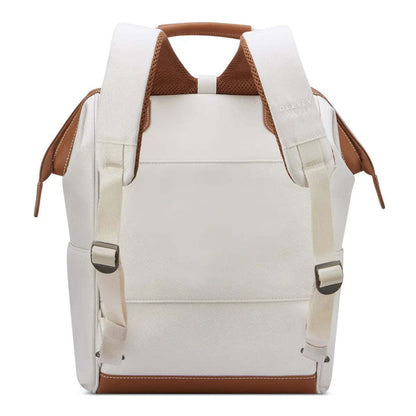 Delsey Chatelet Air 2.0 14" Laptop Tote Backpack - Angora