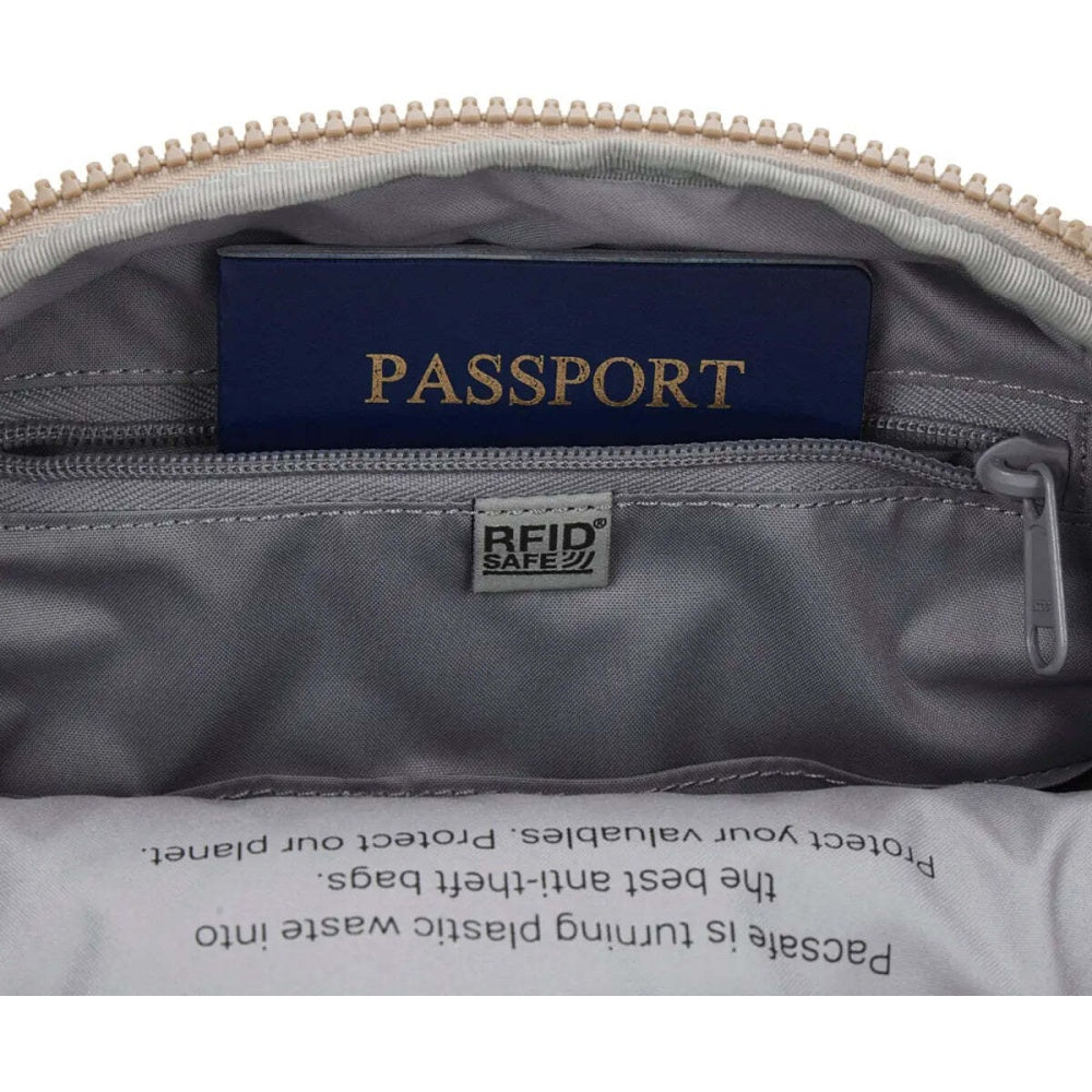 Pacsafe Citysafe CX Petite Anti-Theft RFID Blocking Backpack 8L Taupe