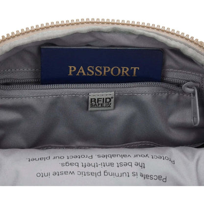 Pacsafe Citysafe CX Petite Anti-Theft RFID Blocking Backpack 8L Taupe