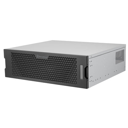 SilverStone 3U Rackmount Server Case with 8 Expansion Slots & 360mm Radiator Support
