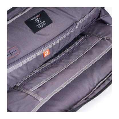 Hedgren HITCH 3-Way Briefcase/Backpack with RFID Fits 15" Laptop Camo Print
