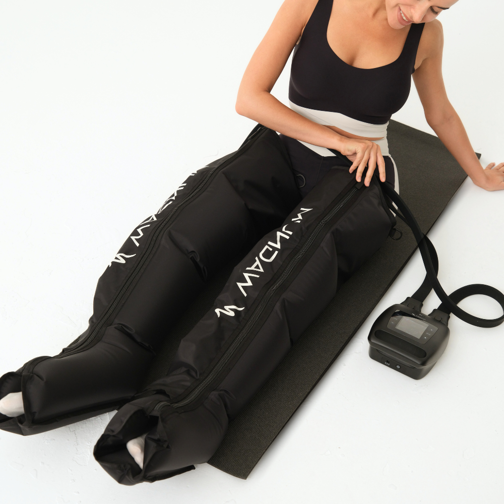 Wagnum Elite Air Compression Boots