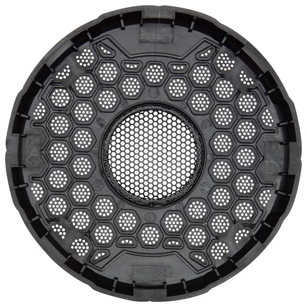 GME S52BG Speaker Grille for GS520 Speakers (Pair) - Black