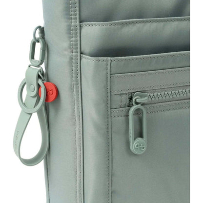 Hedgren Orva Neo Water-Repellent Crossbody Bag With RFID Pocket Green Milieu