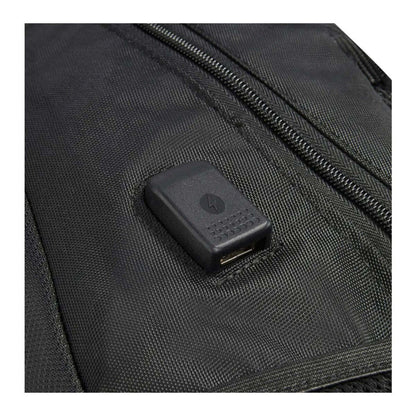 Delsey Navigator 15.6" Laptop Backpack Black