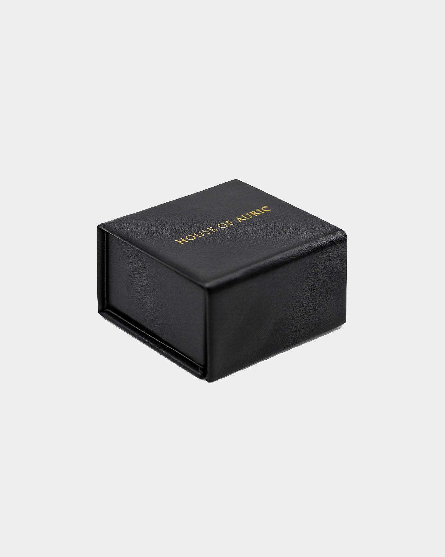 House Of Auric Crasis Pendant 18K Gold Vermeil