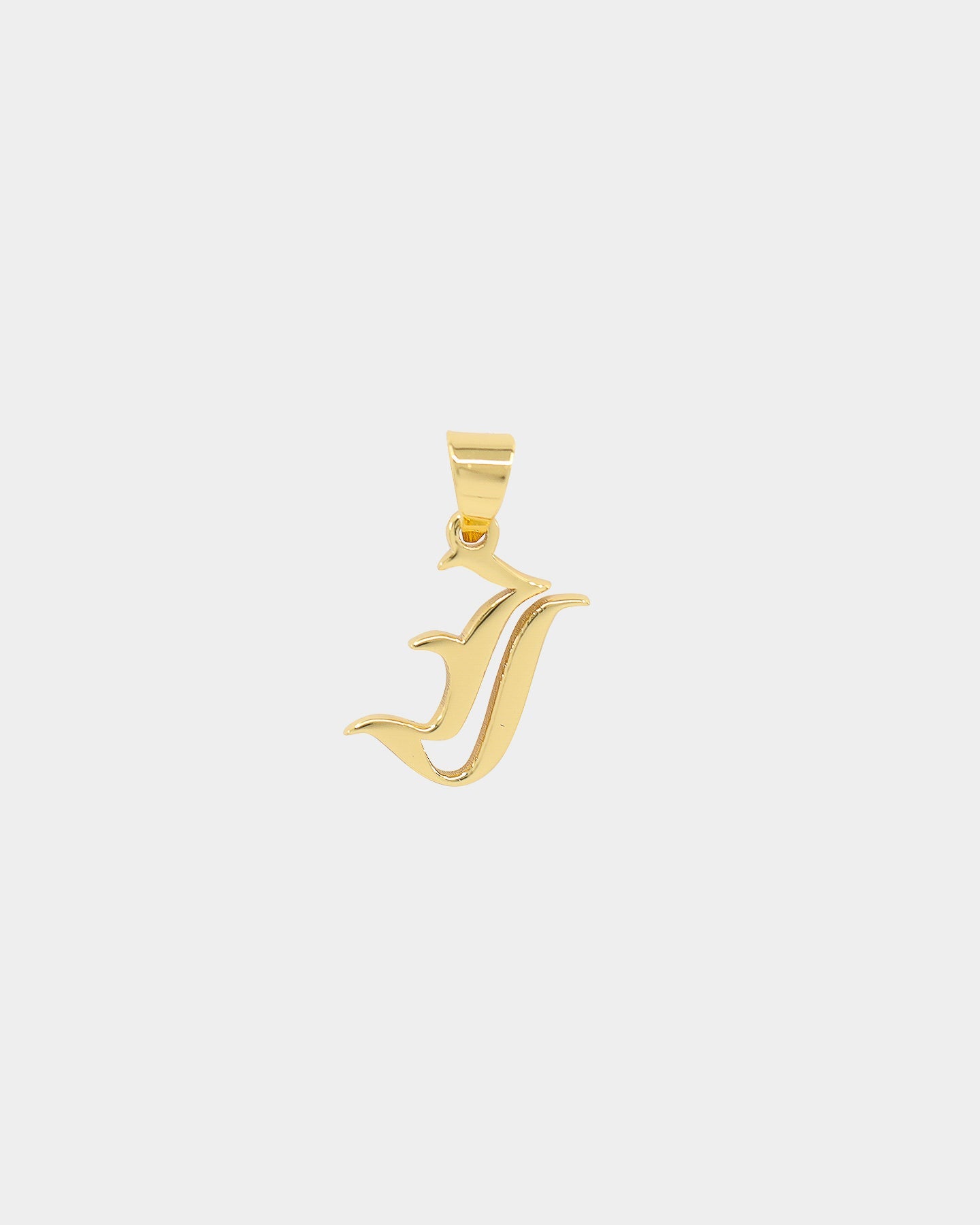 House Of Auric Crasis Pendant 18K Gold Vermeil