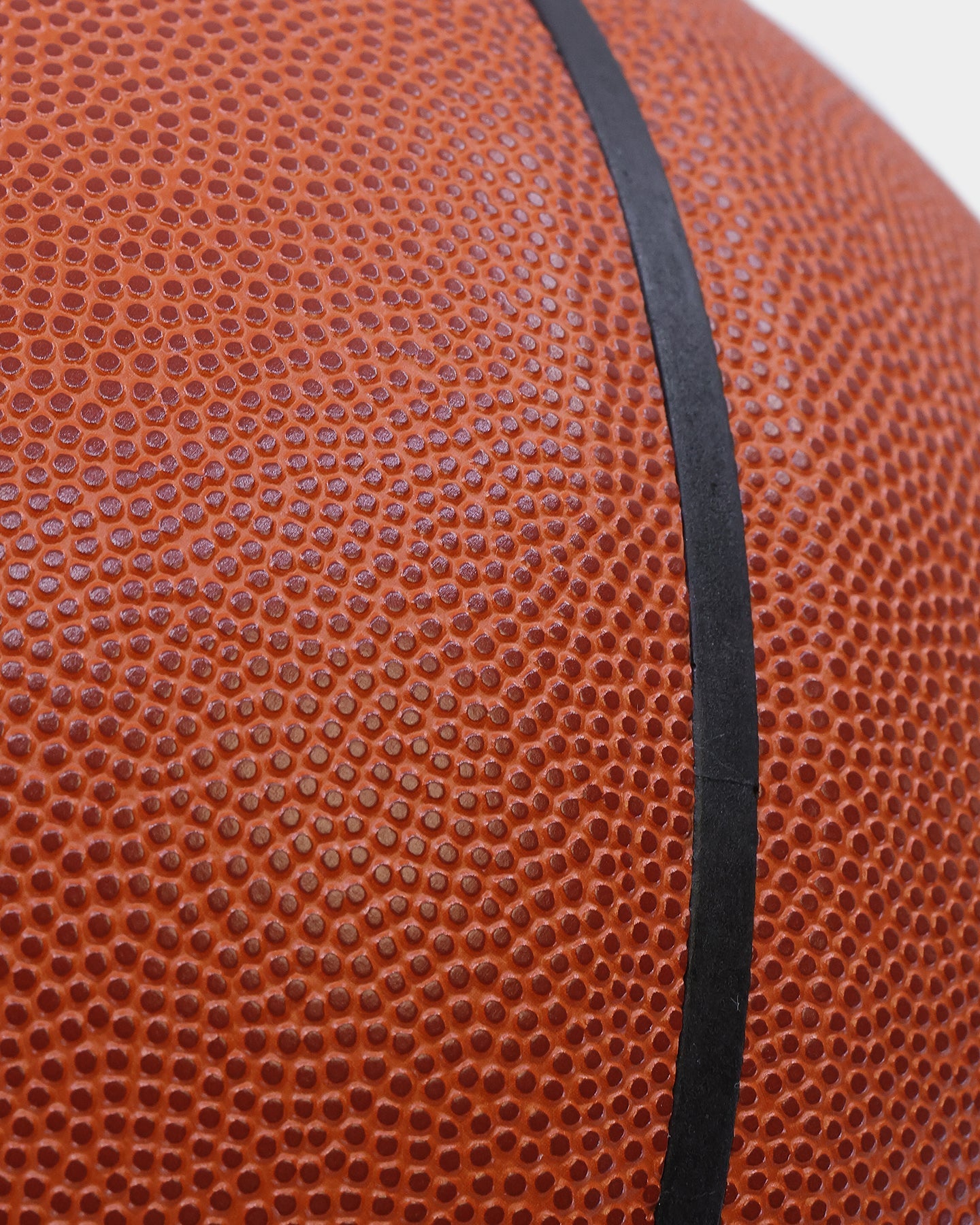 Wilson NBA Authentic Series Indoor/Outdoor Size 7 Basketball Orange