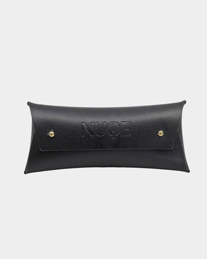 NUQE Atlantic Sunglasses Black/Gold