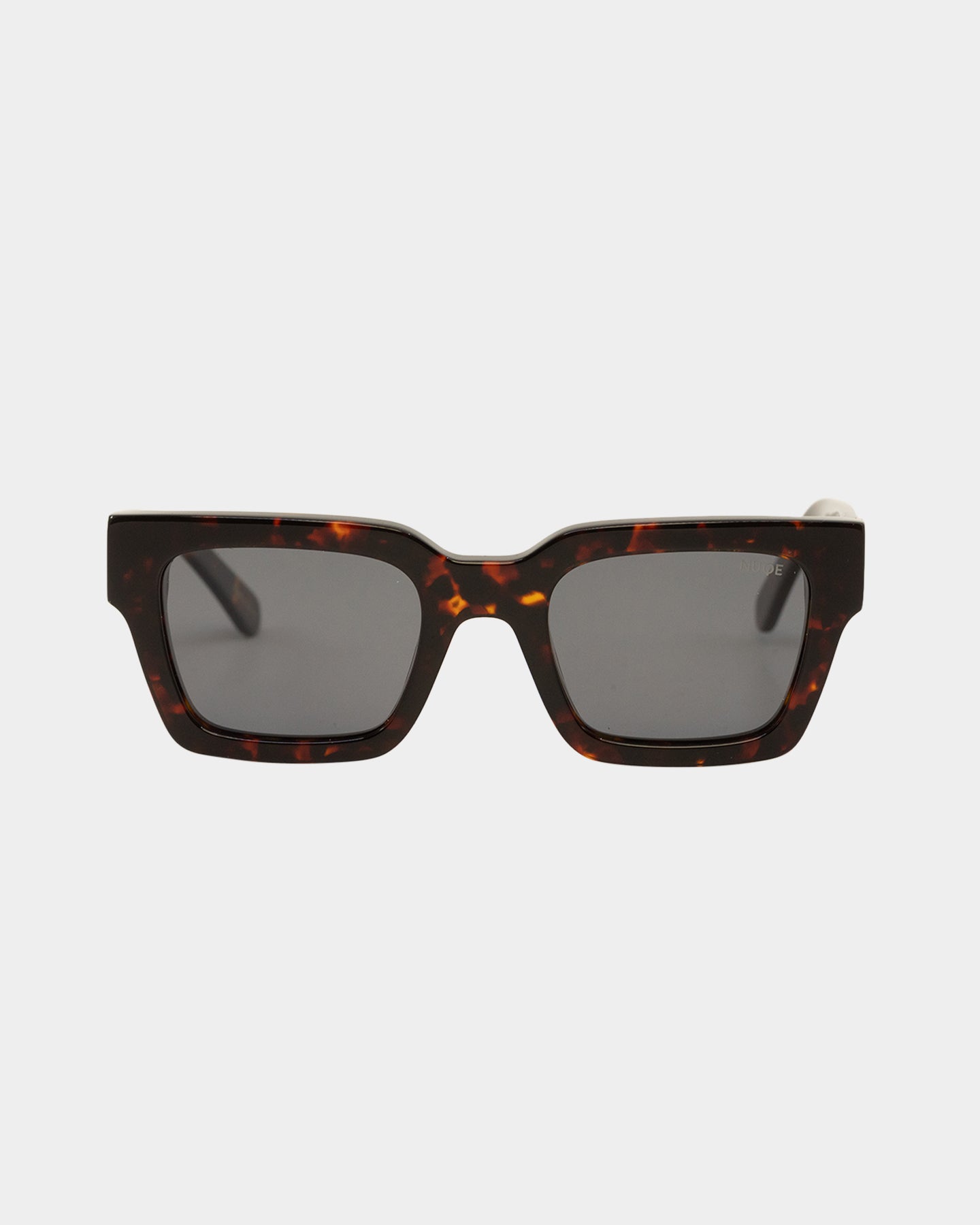 Nuqe Baker Sunglasses Tort/Gold