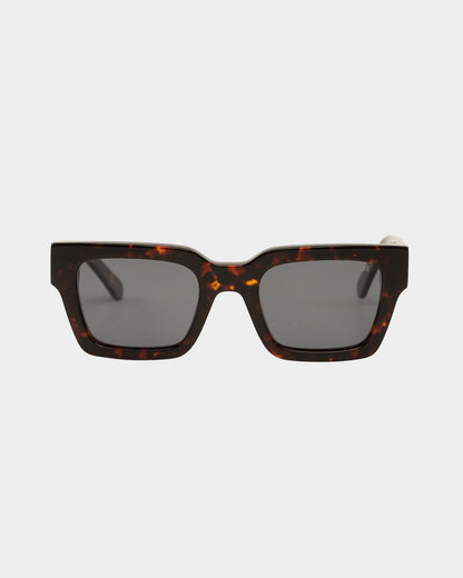 Nuqe Baker Sunglasses Tort/Gold