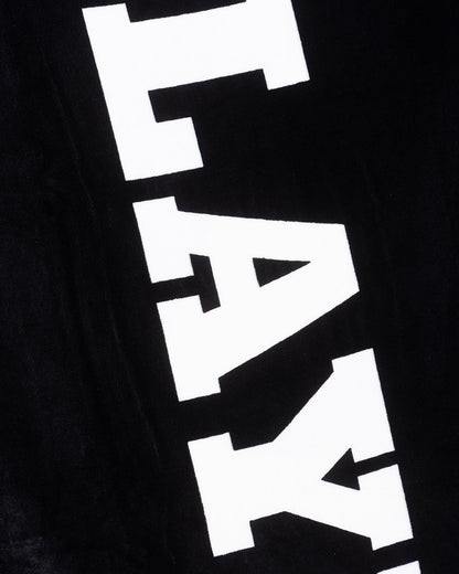 Playboy RHD Blanket Black