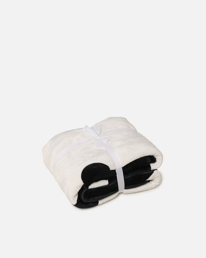 Playboy RHD Blanket Black