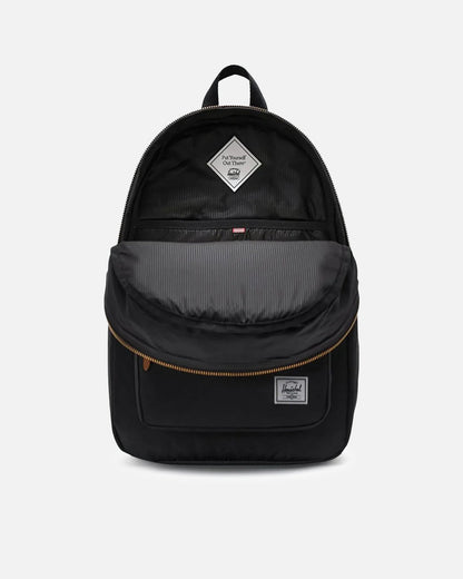 Herschel Bag Co Settlement Backpack Black