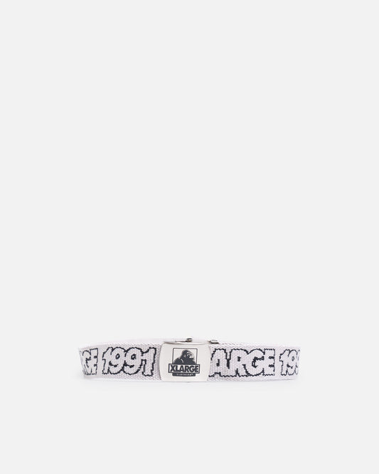 X-Large 91 Jacquard Belt Dove