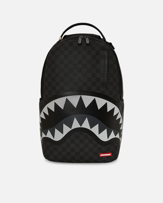 Sprayground Lights Out Sharks Backpack Multi
