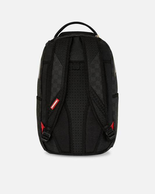 Sprayground Lights Out Sharks Backpack Multi