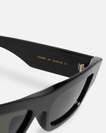 Gucci GG1839S001 Sunglasses Black