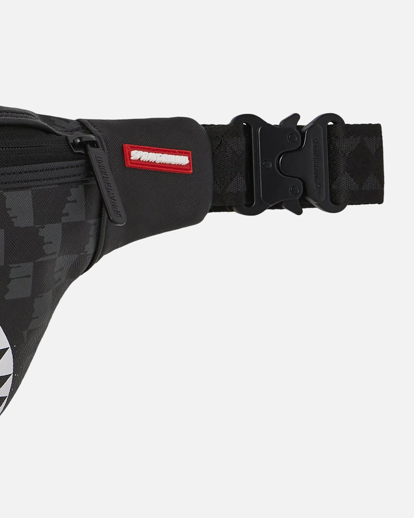 Sprayground Deep Space Drip Savvy Crossbody Bag Multi