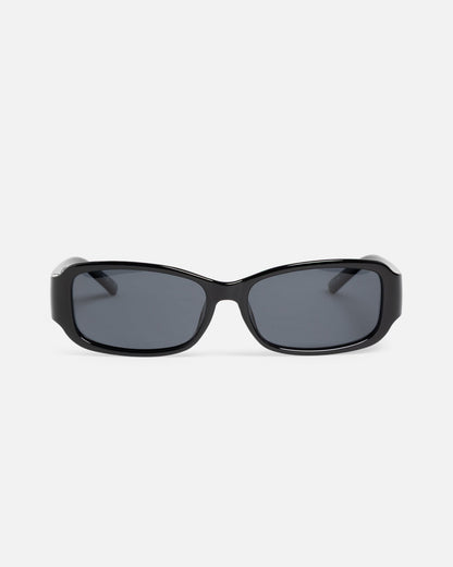 Le Specs Gigglemug Sunglasses Black/Smoke