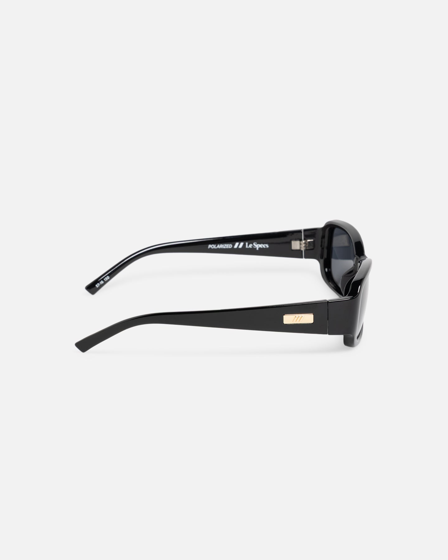 Le Specs Gigglemug Sunglasses Black/Smoke