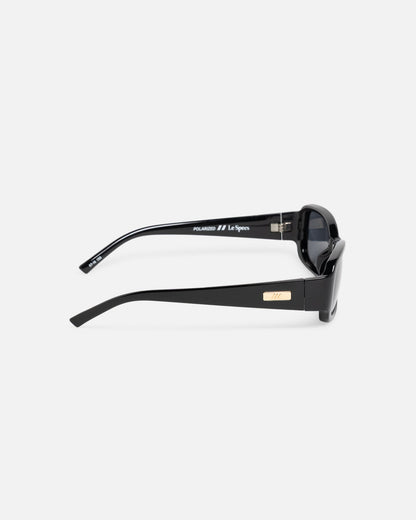 Le Specs Gigglemug Sunglasses Black/Smoke