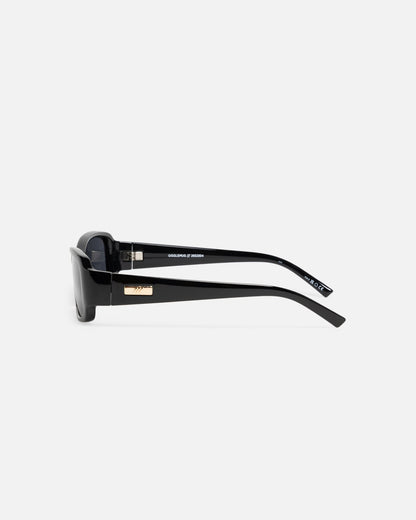 Le Specs Gigglemug Sunglasses Black/Smoke